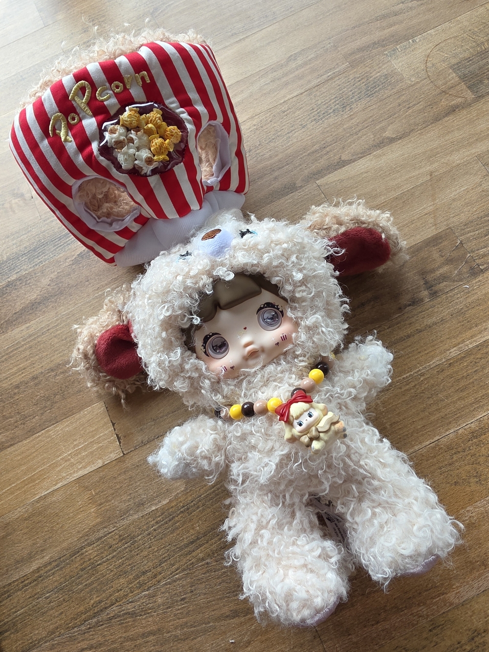 Nommi About The Childhood Blind Box - Puppy Popcorn